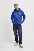 Blend Sweatshirt Regular fit Mand Victoria Blue Hoodies Regular Fit St...