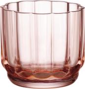 Iittala Play Dekorativ Skål 9 cm Salmon Pink Pink Str 9 cm - Servering...