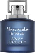 Abercrombie & Fitch Abercrombie&Fitch Away Tonight Eau de Toilette Her...