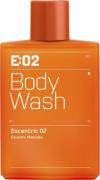 Escentric Molecules Escentric 02 Body Wash 200 ml - Shower Gel hos Mag...