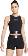 Nike Pro Dri Fit Crop Traeningstop M - Tanktoppe hos Magasin