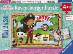 Ravensburger puslespil Ass Ravnsburger 2x24 Brikker - Puslespil hos Ma...