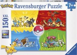 Ravensburger puslespil Ravnsburger 150brik ass - Puslespil hos Magasin