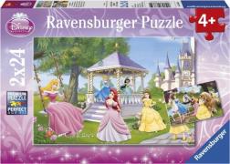 Ravensburger puslespil Ass Ravnsburger 2x24 Brikker - Puslespil hos Ma...