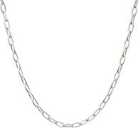 Camille Brinch Jewellery Link Puffer Necklace 45 cm - Halskæder Uden V...