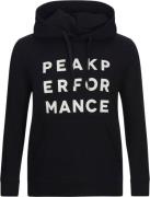 Peak Performance Ground Hoodie S - Hættetrøjer hos Magasin