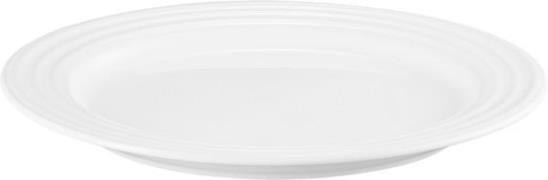 Le Creuset Signature Pastatallerken 22cm White White Str 22 cm - Dybe ...