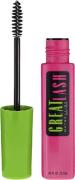 Maybelline Great Lash Mascara Blackest Black 12,7 ml - Mascara hos Mag...