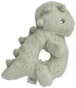 Liewood Romain Crocodile Rattle Faune Green ONE SIZE - Aktivitetsleget...