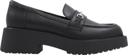 Aldo Grundgens Kvinde Black Loafers Str 39 - hos Magasin