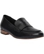 Lloyd 06262080 Kvinde Black Loafers Str 38 - hos Magasin