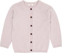 Copenhagen Colors Merino Knitted Cardigan Str 128 Merino - Dusty Rose ...