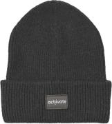 Actiivate Brooke Fold Beanie ONE SIZE - Huer hos Magasin