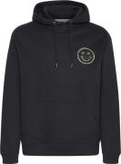 Blend Sweatshirt Mand Black Hoodies Regular Fit Str L - hos Magasin