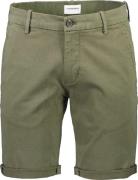 Lindbergh Chino Shorts Mand Dk Army Chino Shorts Str XXXL - hos Magasi...