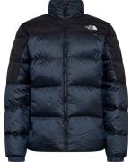 The North Face M Diablo Down Jacket Mand Blå Vinterjakker Str L - hos ...