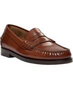 Dico Copenhagen Loafer Penny Polido Kvinde Hazelnut Loafers Str 40 - h...