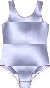 MarMar Copenhagen Swallisa Str 6-7Y|116/122 - Swim Stripe Badedragter ...