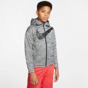 Nike Therma Full Zip Haettetroje 137-147 / M - Sweatshirts & Hættetrøj...