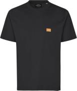 Mads Nørgaard - Copenhagen Cotton Jersey Frode Emb Logo Tee Mand Sort ...