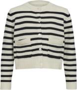 Sofie Schnoor Cardigan Str 8 år / 128 cm - Off White Cardigans hos Mag...