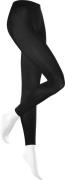 Kunert Velvet 80 Leggins Kvinde Sort Leggings Str 36-38 - hos Magasin