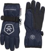 Color Kids Gloves Waterproof - Recycled 4-6 year - Vanter & Luffer hos...