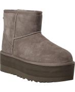 UGG Classic Mini Platf Kvinde Skp Vinterstøvler Str 38 - hos Magasin