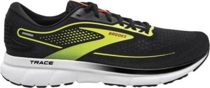 Brooks Trace 2 Løbesko Mand Sort Træningssko & Sneakers Str 42.5 - hos...