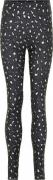 Costbart Manilla Legging Kvinde Asphalt Leggings Str L - hos Magasin