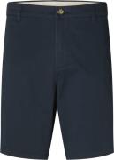 Selected Homme Slhregular Bill Flex Shorts Noos Mand Mørkeblå Chino Sh...