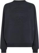 Levete room Lrnuka 11 Kvinde L200 - Dark Navy Sweatshirts Str L - hos ...