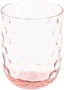 Kodanska Danish Summer Tumbler Small Drops Pink Str H 9 x D 7 cm - 25 ...