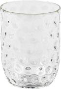 Kodanska Danish Summer Tumbler Small Drops Clear Str H 9 x D 7 cm - 25...