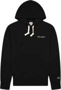 Champion Hooded Sweatshirt Mand Thyme Hoodies Str L - Bomuld hos Magas...