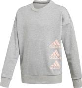 adidas Must Haves Crew Sweatshirt 128 - Sweatshirts & Hættetrøjer Bomu...