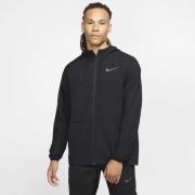 Nike Flex Fullzip Hættetrøje S - Hættetrøjer Polyester hos Magasin