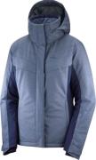 Salomon ike Jacket L - Skitøj Polyester hos Magasin