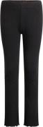 Mads Nørgaard - Copenhagen 5x5 Solid Lala Leggings Str 4 år - Sort Leg...