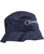 Champion Bucket Cap M-L - Solhatte Bomuld hos Magasin