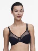 Chantelle Norah Chic Covering Molded bra Minimizer Str D 95 - hos Maga...