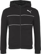 Puma Hooded Sweat Jacket 128 - Jakker & Overtøj hos Magasin