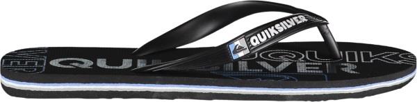 Quiksilver Molokai Nitro Mand Sort Sandaler & Badesko Str 46 - hos Mag...