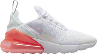 Nike Air Max 270 Sneakers Hvid Sneakers Str 36.5 - Gummi hos Magasin