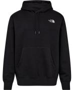 The North Face M Essential Relaxed Hoodie TNF Blac Mand Sort Hoodies S...