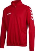 Hummel Core 1/2 Zip Sweat Jr. 164-176 - Træningøjer Polyester hos Maga...