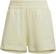 adidas Tennis Luxe 3stripes Shorts Kvinde Hazyel Sweatshorts Str 46 - ...