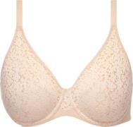 Chantelle Norah Covering Molded bra Minimizer Str E 85 - hos Magasin