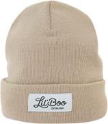 Lil'boo Lil' Boo Merino Wool Beanie Sand Kid (4-14y) - Huer hos Magasi...