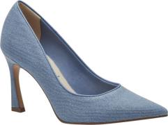 Tamaris 122439-42 Kvinde Denim Pumps & Stiletter Str 40 - Denim hos Ma...